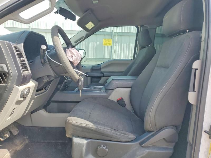 2017 Ford F150 Super cab