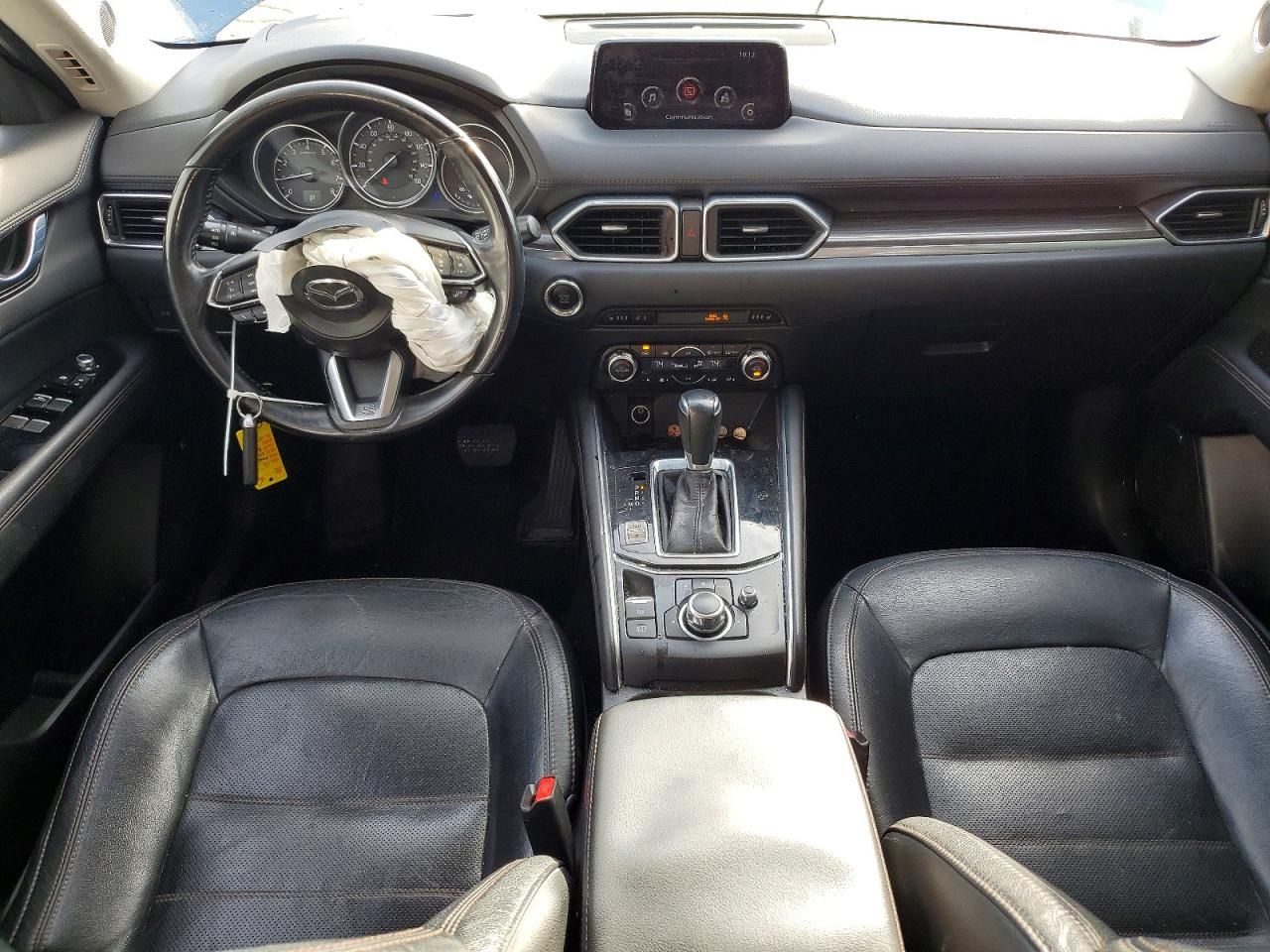 2017 Mazda Cx-5 Grand Touring