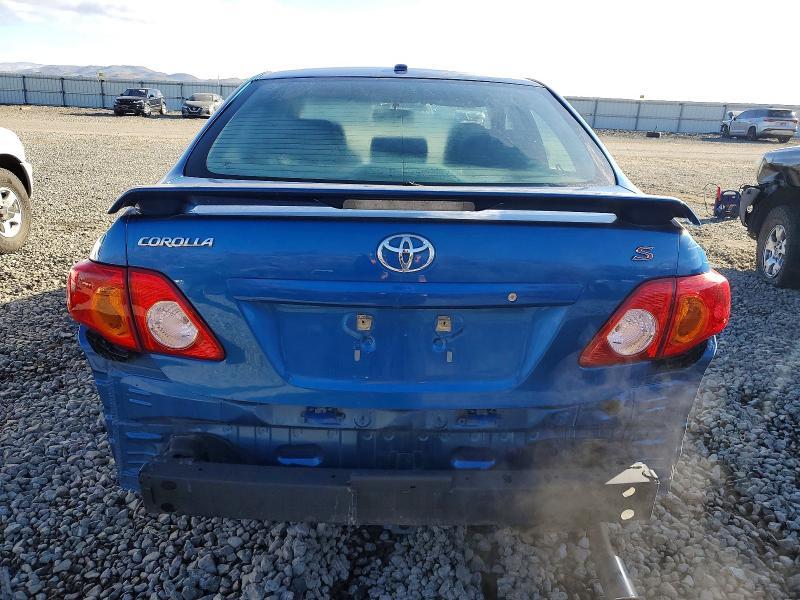 2009 Toyota Corolla Base