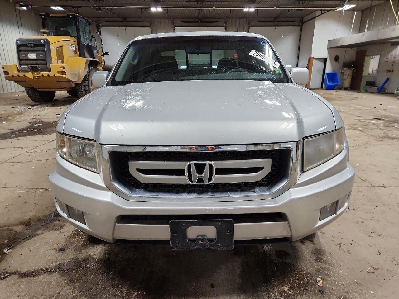 2009 Honda Ridgeline rtl
