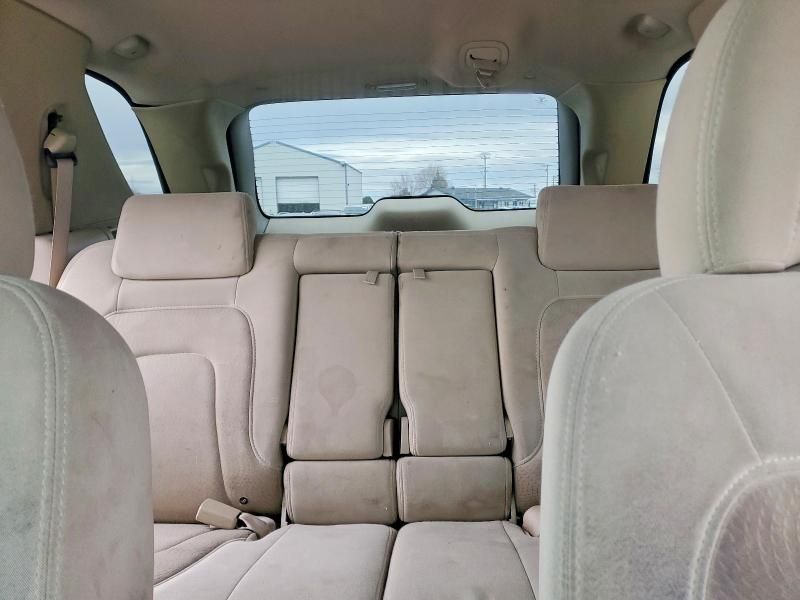 2005 Buick Rendezvous cx