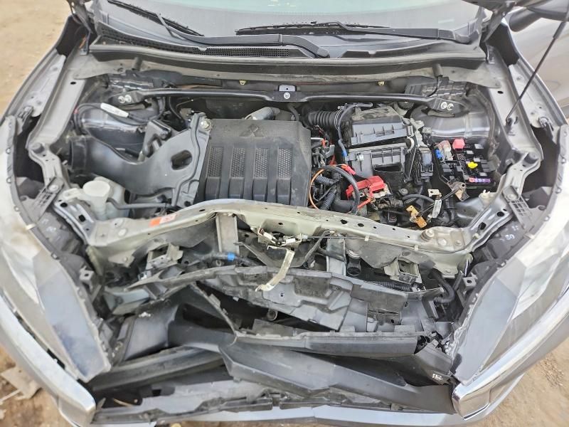 2020 Mitsubishi Eclipse Cross es