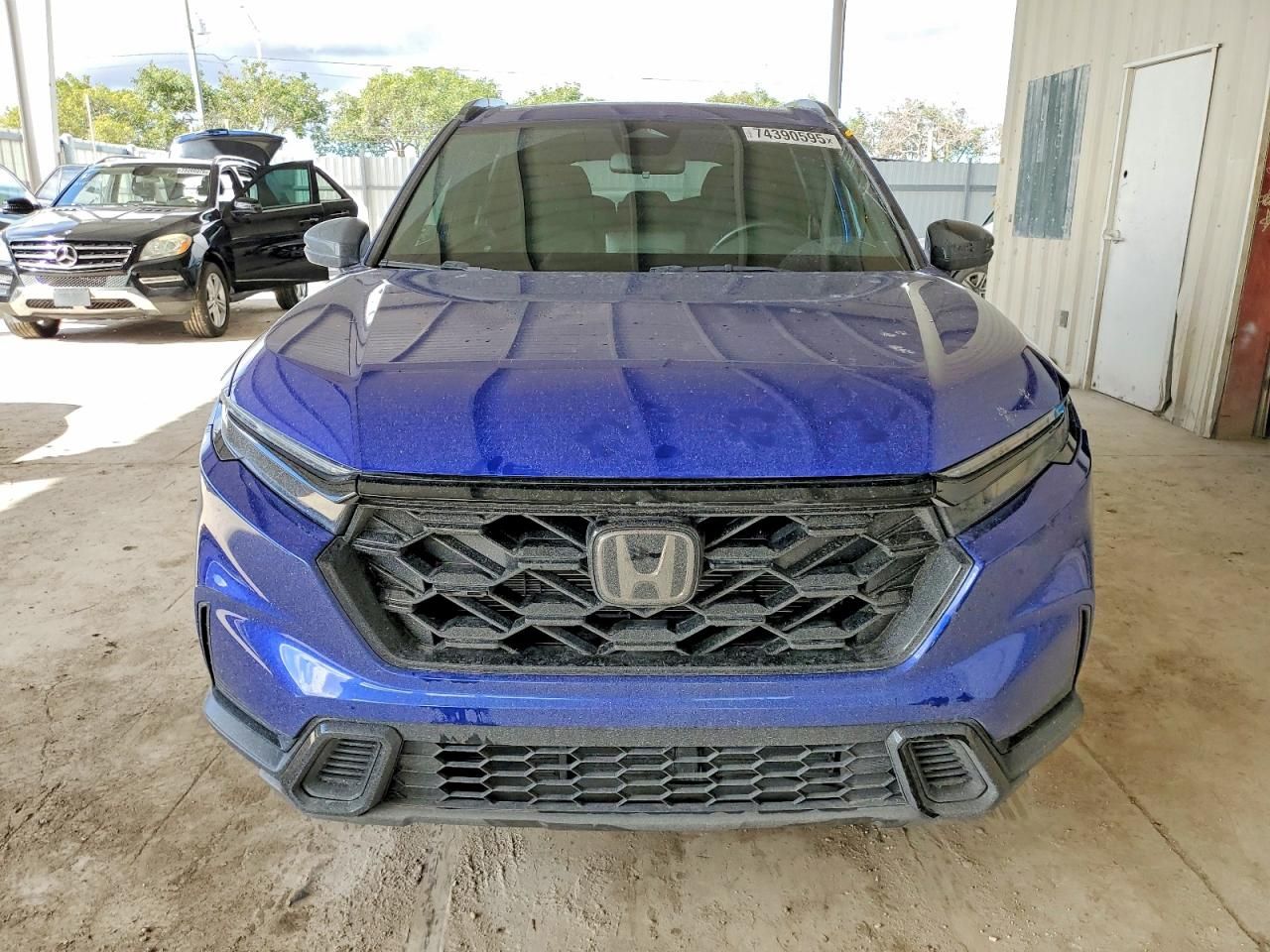 2025 Honda Cr-v Sport