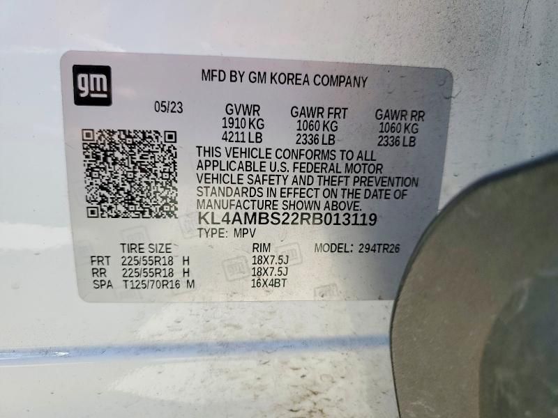 2024 Buick Encore gx Preferred