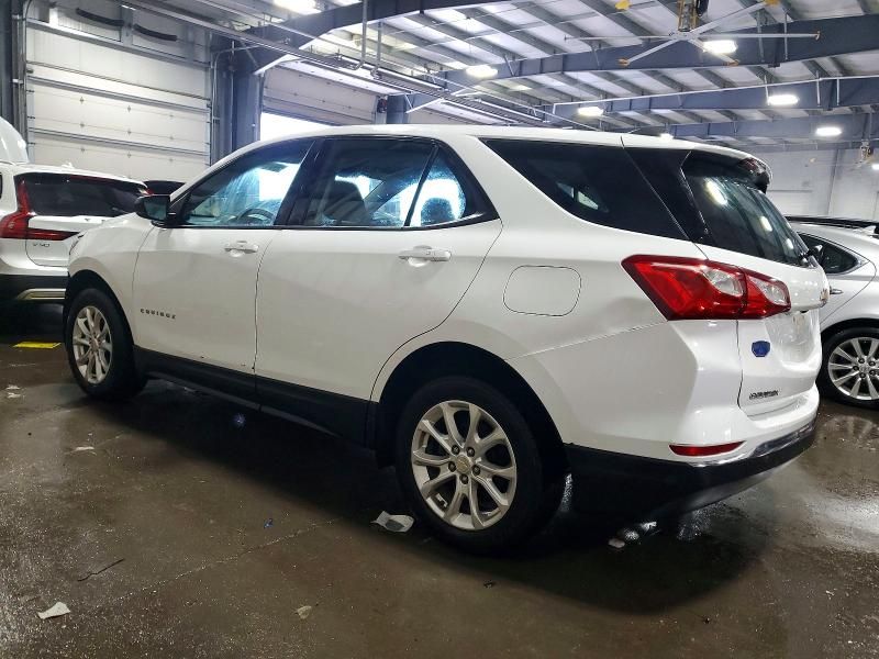 2018 Chevrolet Equinox ls