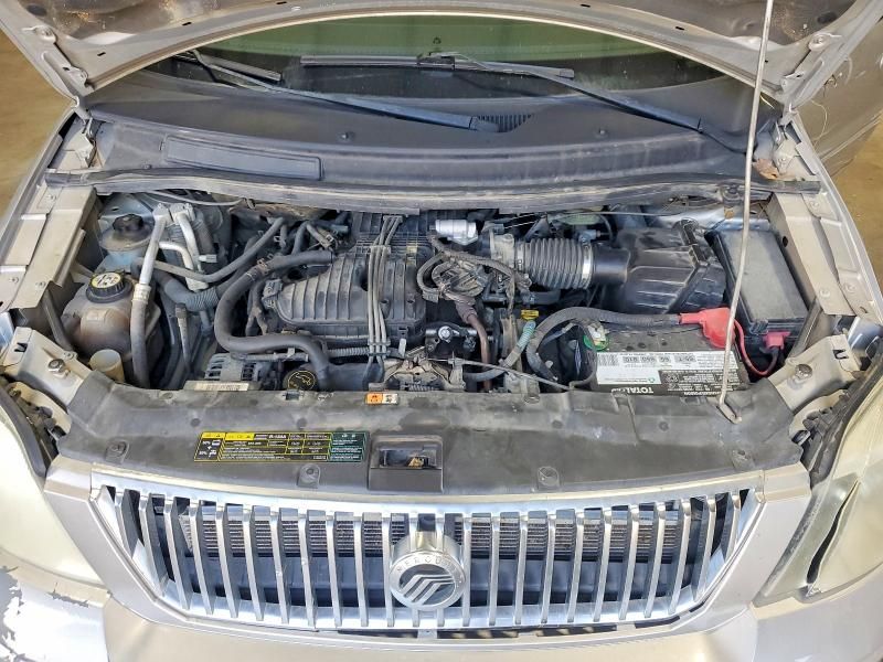 2004 Mercury Monterey