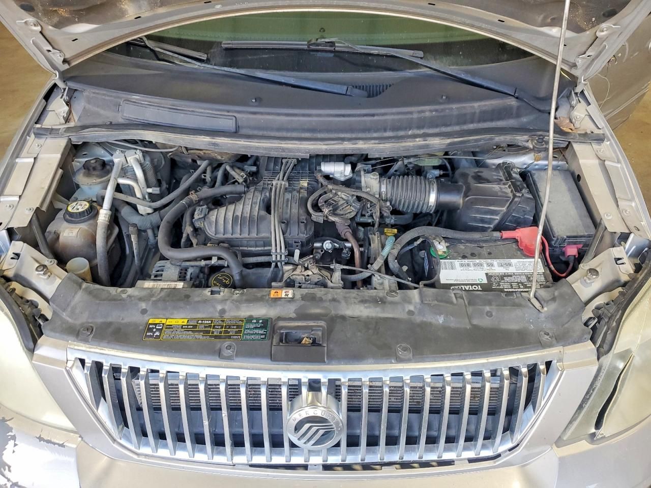 2004 Mercury Monterey