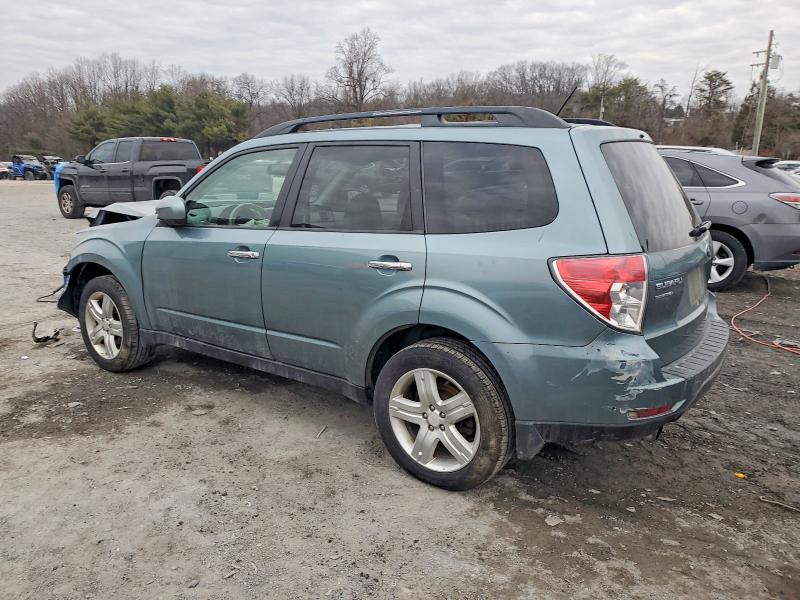 2010 Subaru Forester 2.5x Premium