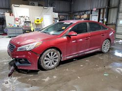 2017 Hyundai Sonata Sport for sale in Rogersville, MO