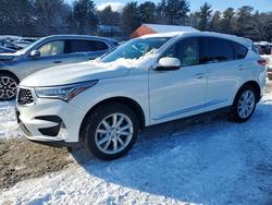 Acura Vehiculos salvage en venta: 2021 Acura RDX