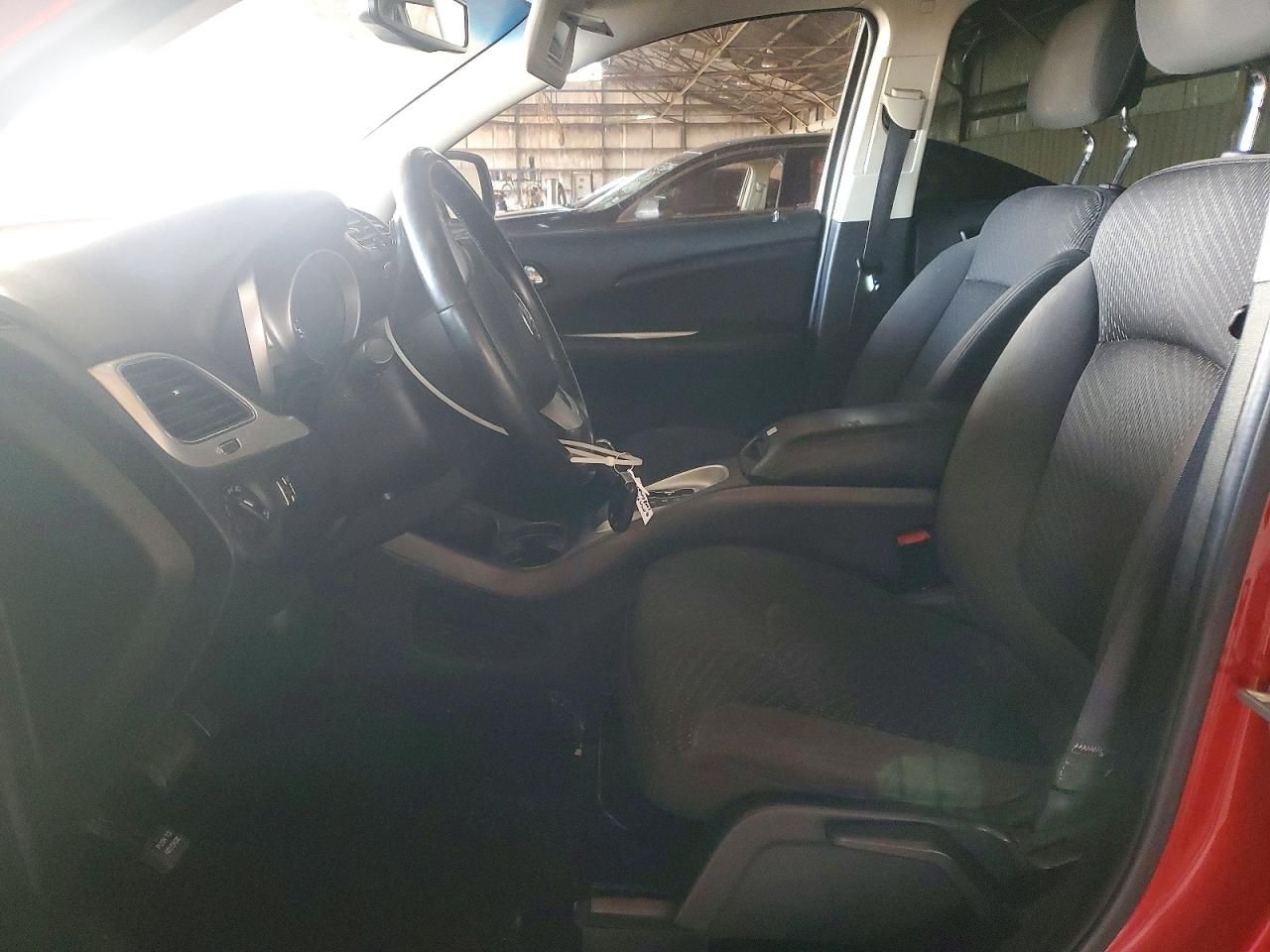 2017 Dodge Journey sxt