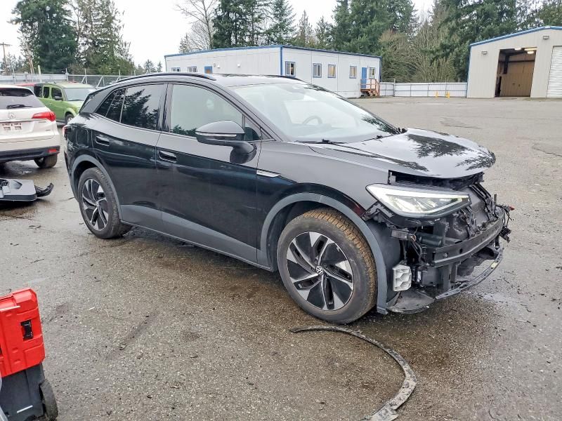 2021 Volkswagen Id.4 pro