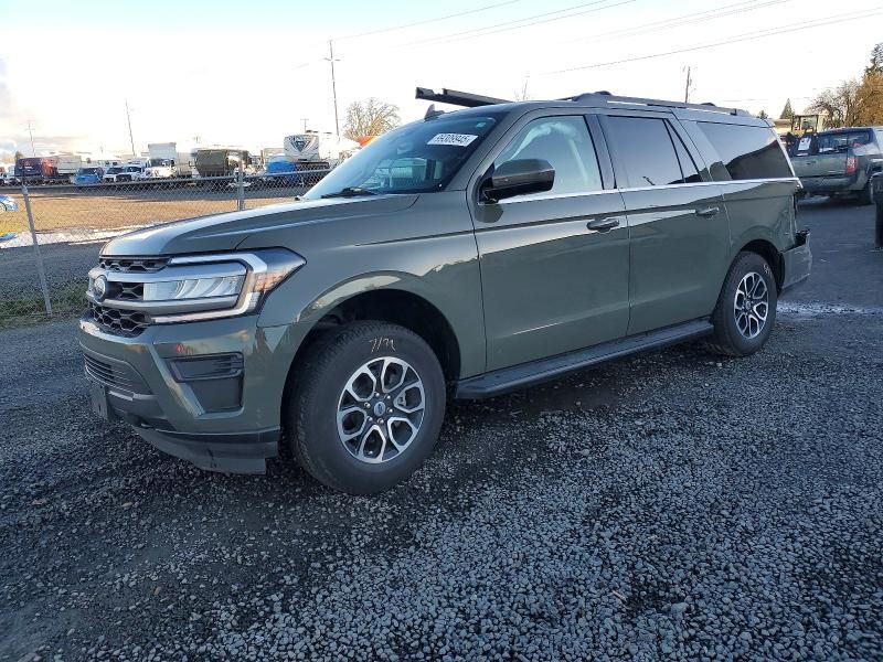 2024 Ford Expedition max xlt