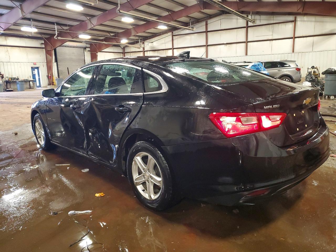 2022 Chevrolet Malibu ls
