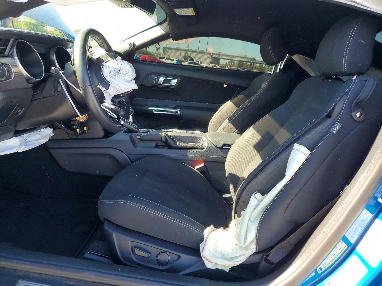 2021 Ford Mustang gt