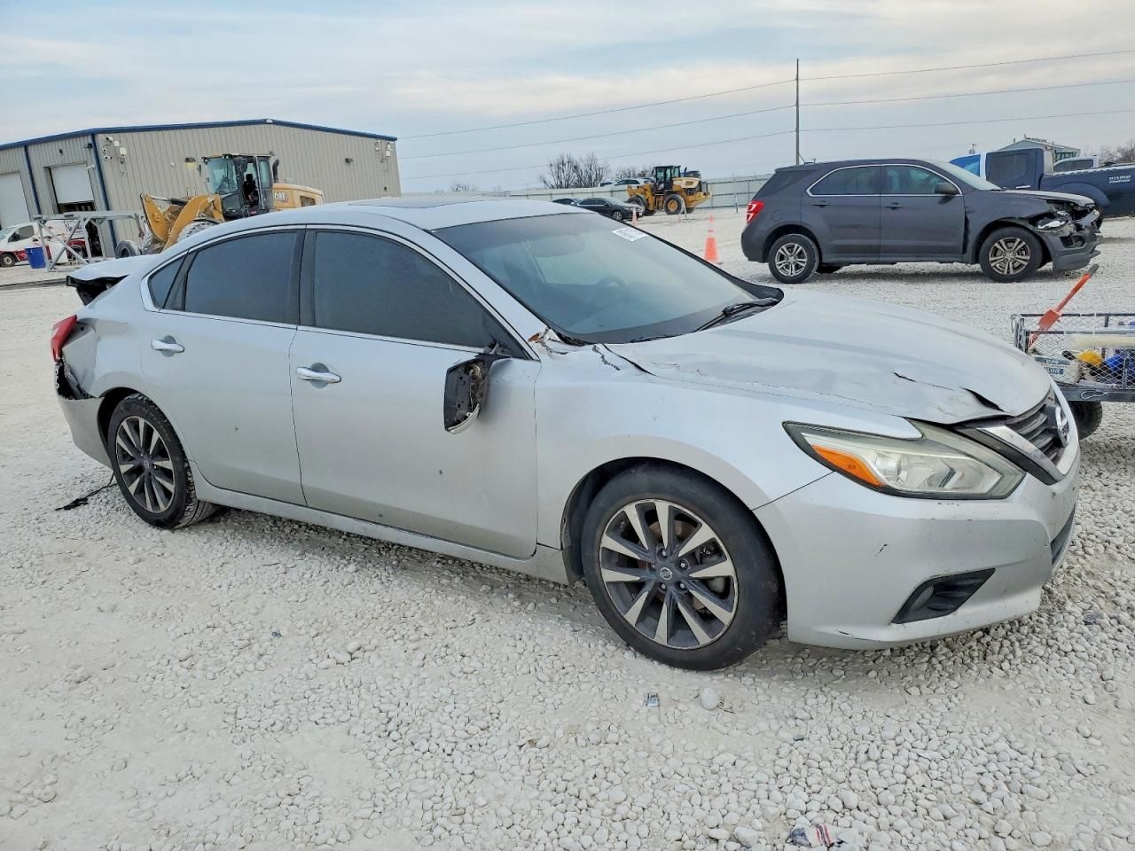 2017 Nissan Altima 2.5