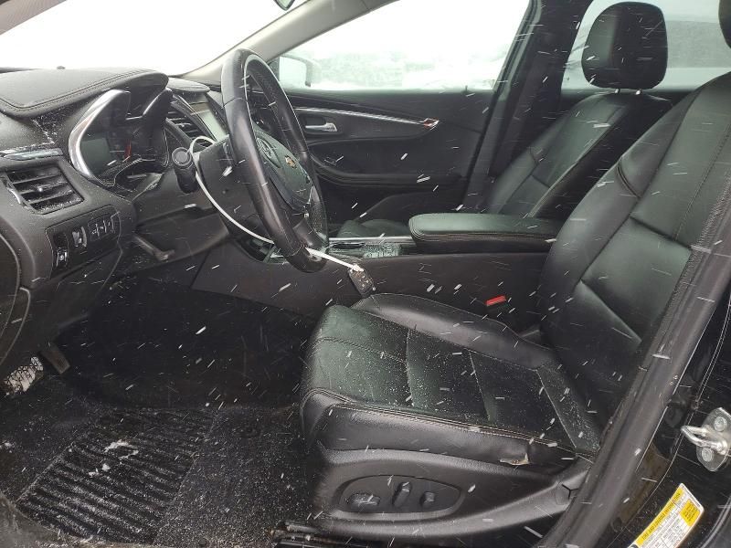 2017 Chevrolet Impala lt