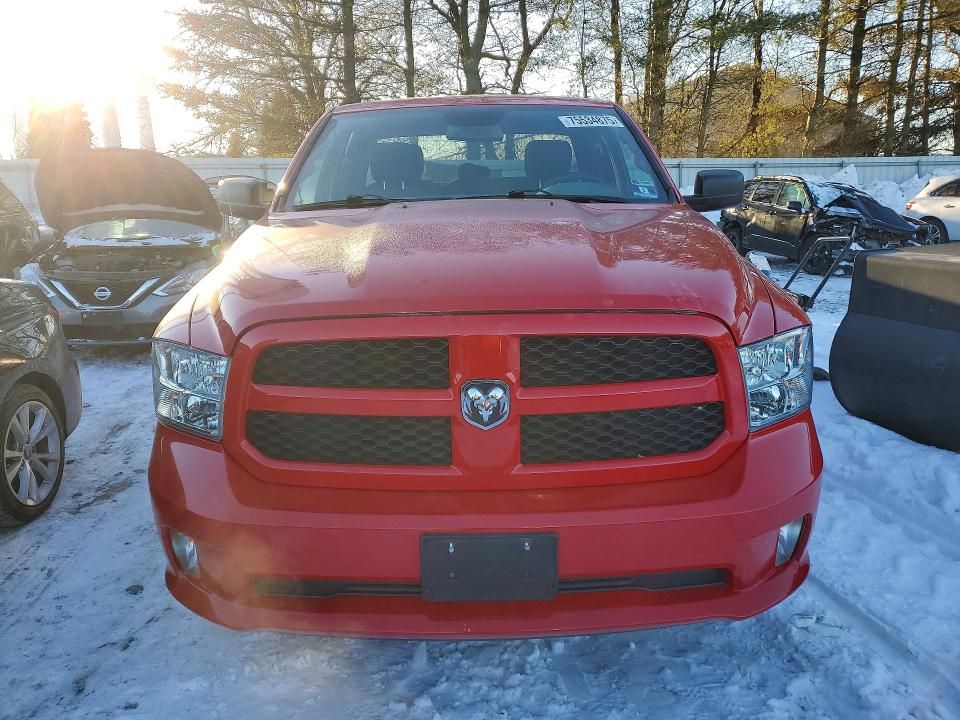 2019 Dodge Ram 1500 Classic Tradesman