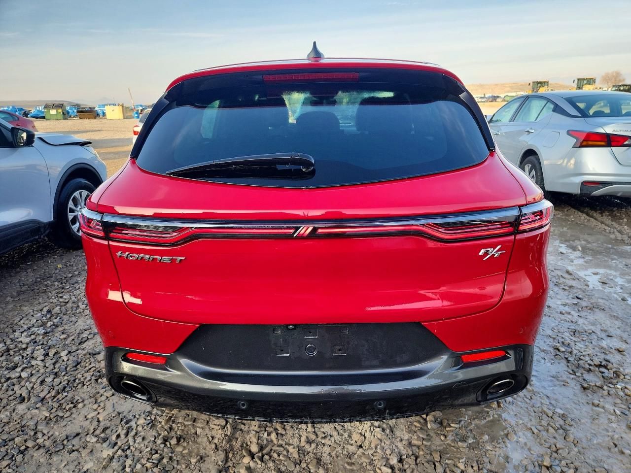 2024 Dodge Hornet R/T