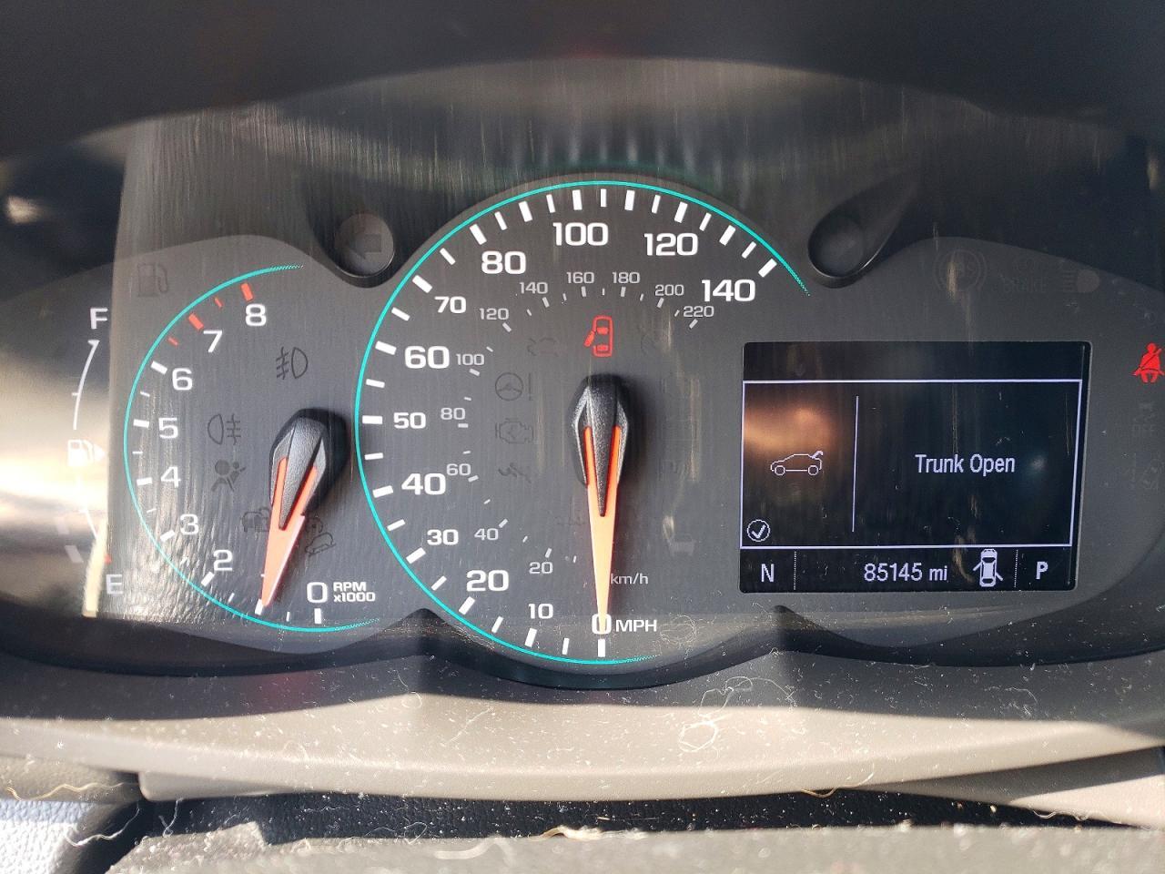 2019 Chevrolet Trax 1LT