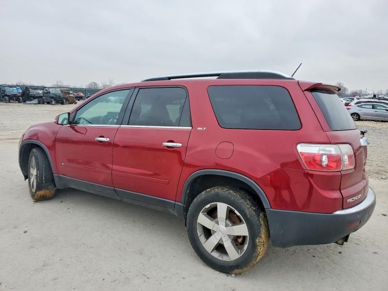 2009 GMC Acadia Slt-1