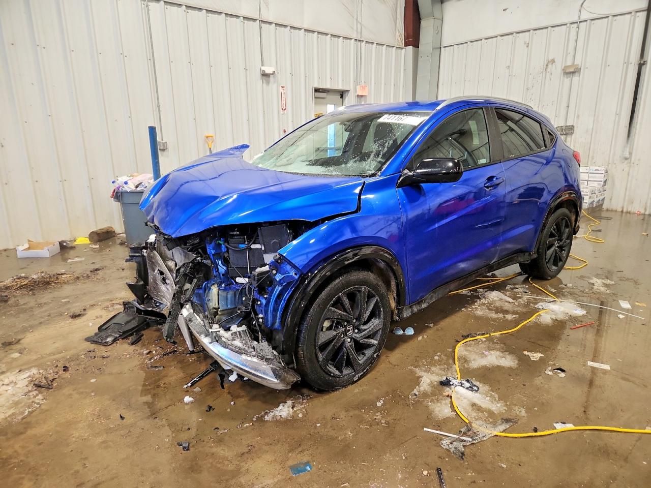 2021 Honda Hr-v Sport