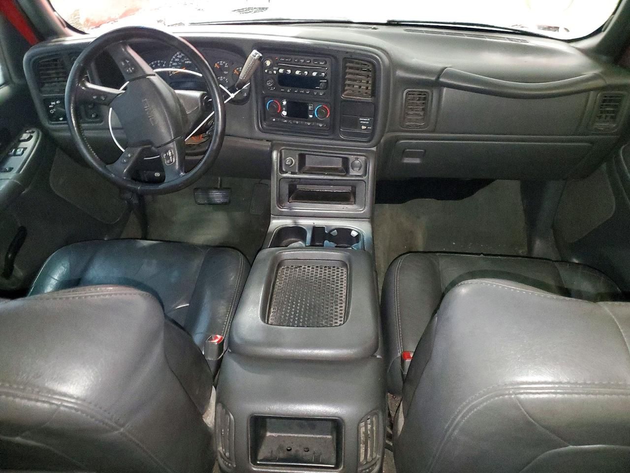 2004 GMC New Sierra K1500