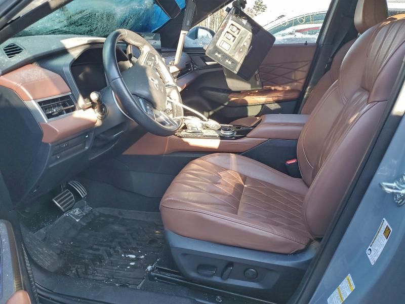 2025 Mitsubishi Outlander sel