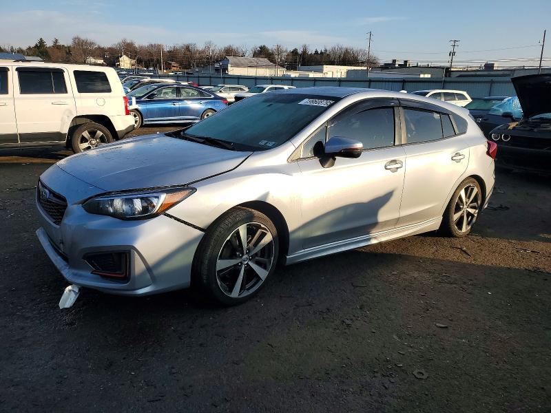 2018 Subaru Impreza Sport