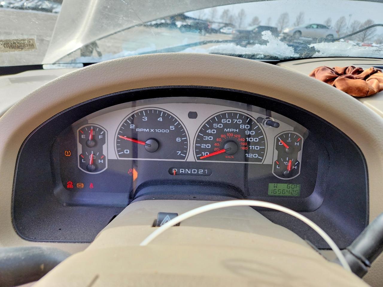 2008 Ford F150 Supercrew