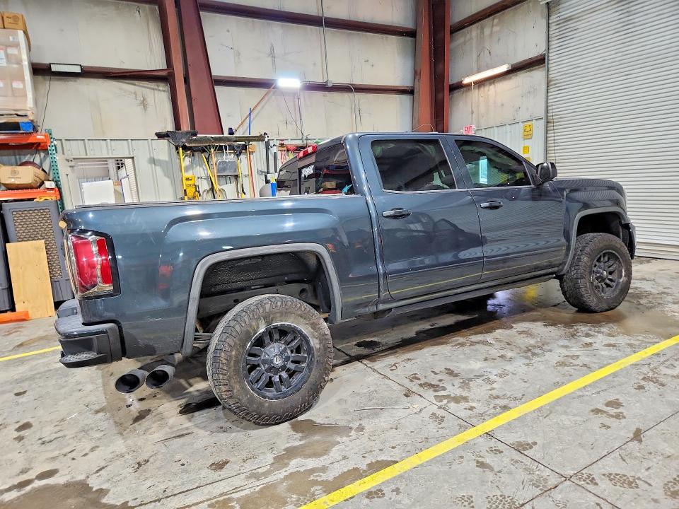 2017 GMC Sierra K1500 SLT
