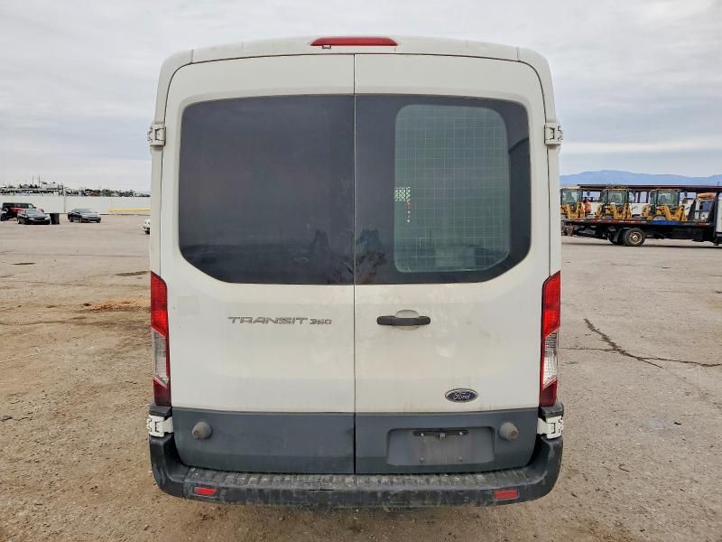 2015 Ford Transit T-350 Delivery Van