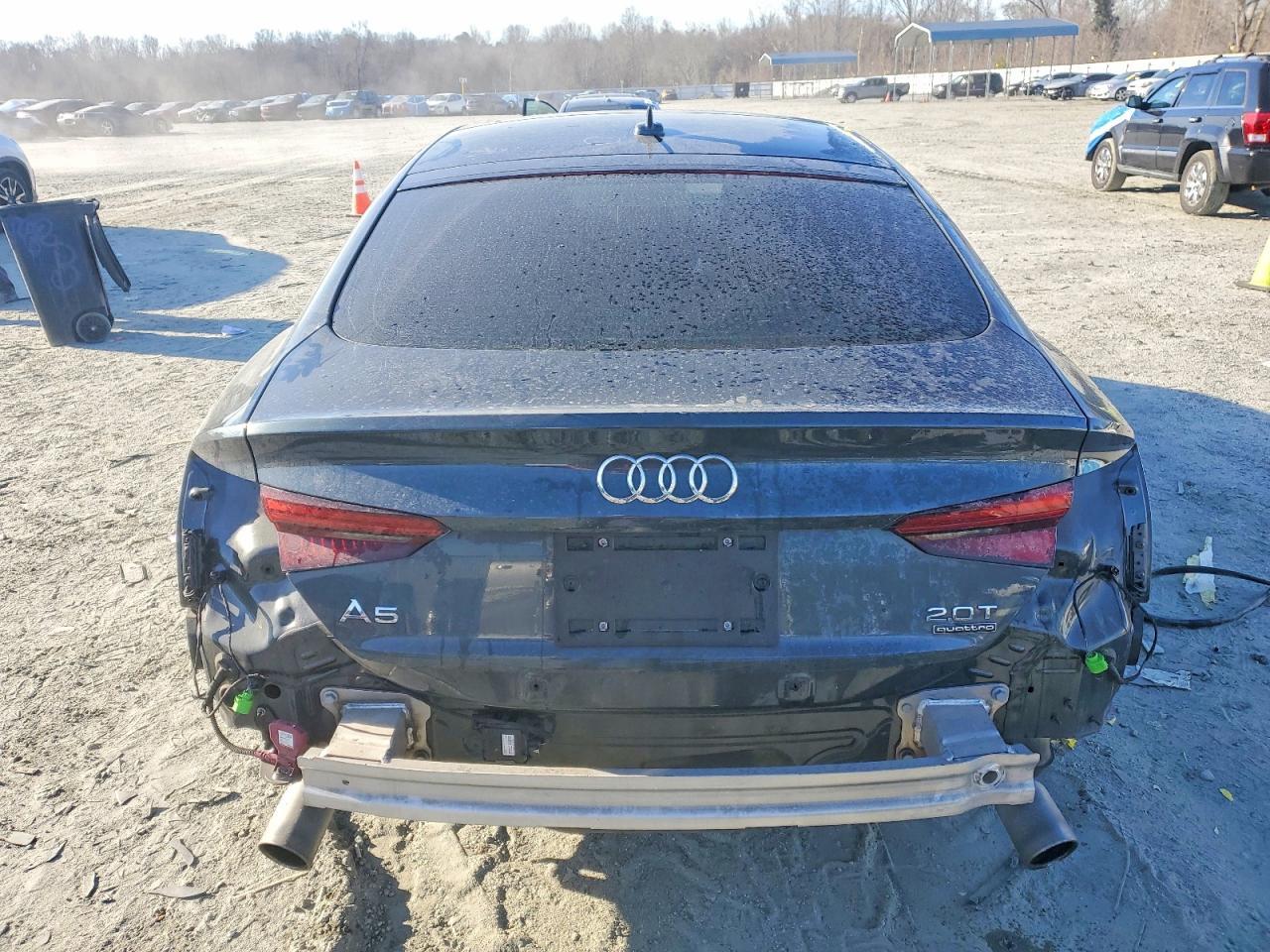 2018 Audi A5 Premium Plus S-line