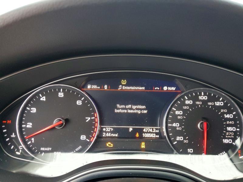 2018 Audi A6 Premium