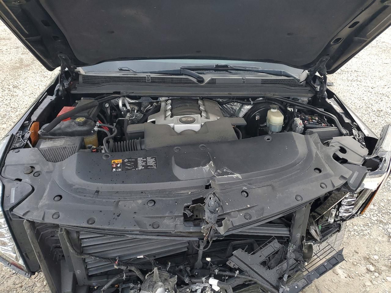 2016 Cadillac Escalade Premium