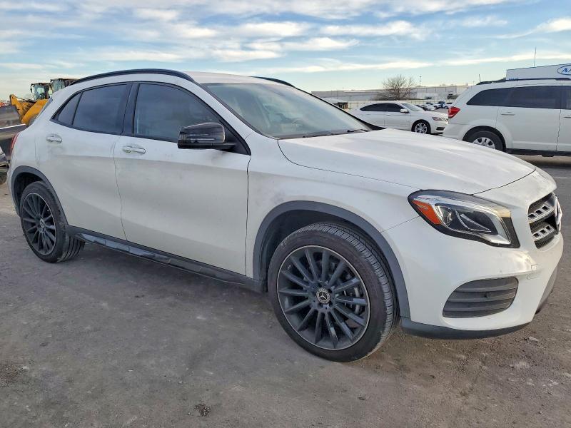2019 Mercedes-Benz Gla 250 4matic