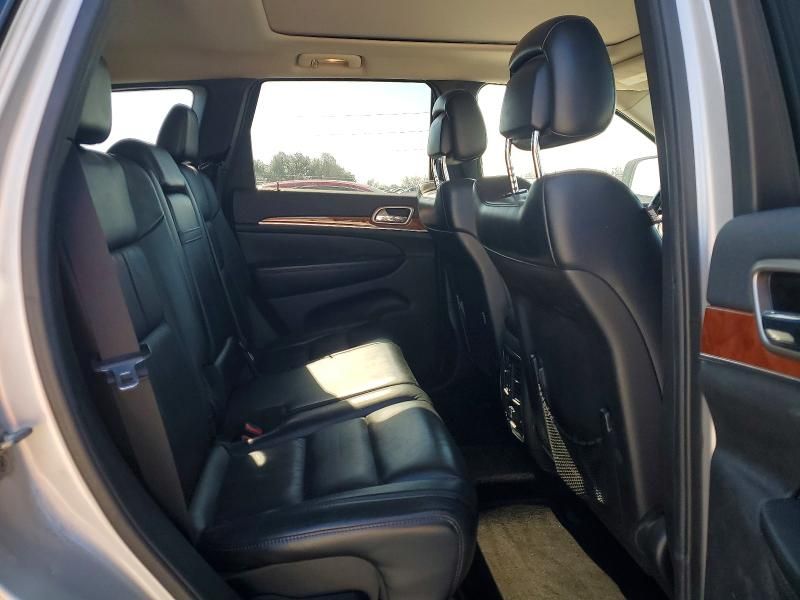 2011 Jeep Grand Cherokee Limited