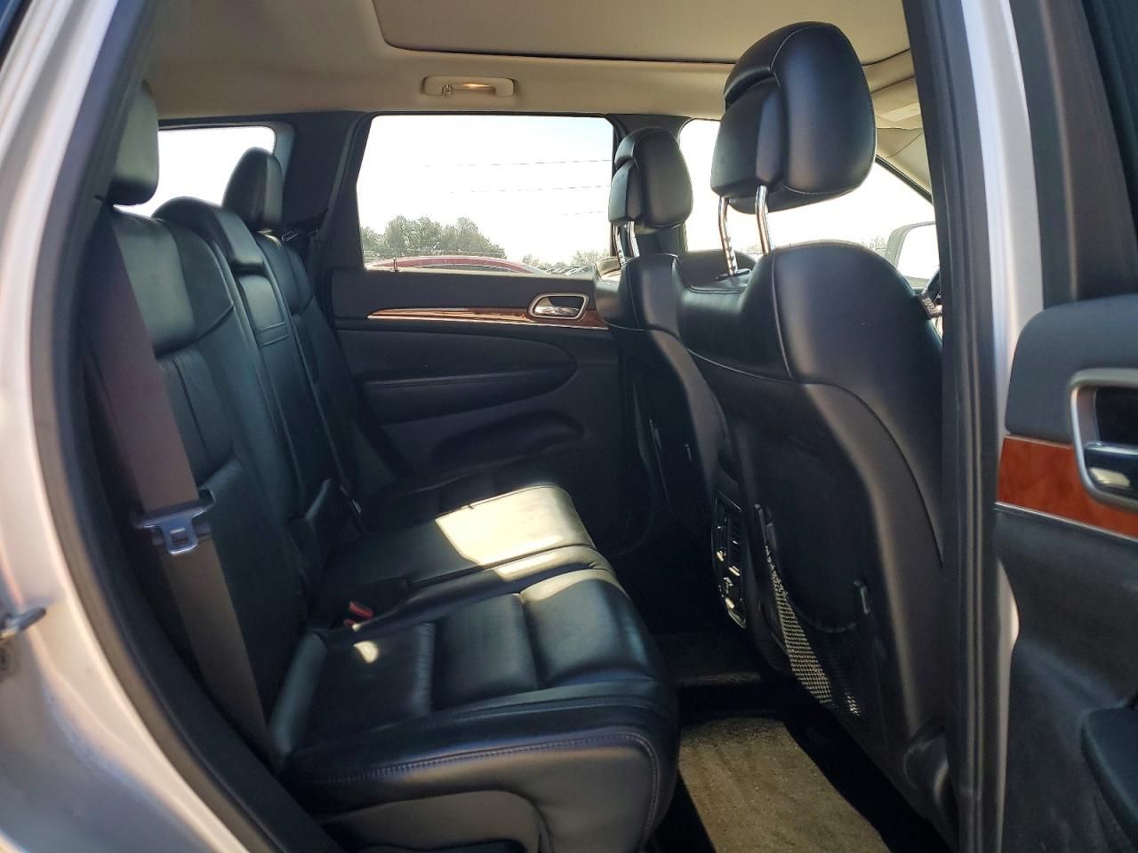 2011 Jeep Grand Cherokee Limited