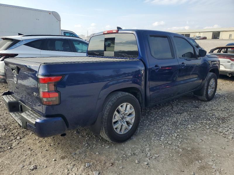 2023 Nissan Frontier s