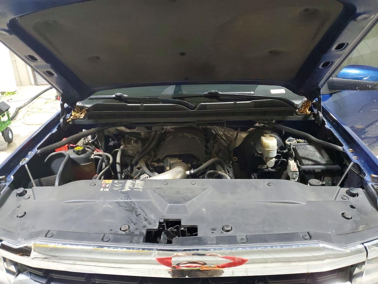 2016 Chevrolet Silverado K1500 lt