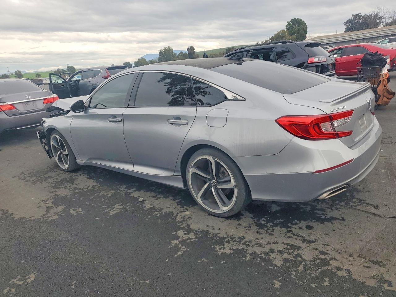 2019 Honda Accord