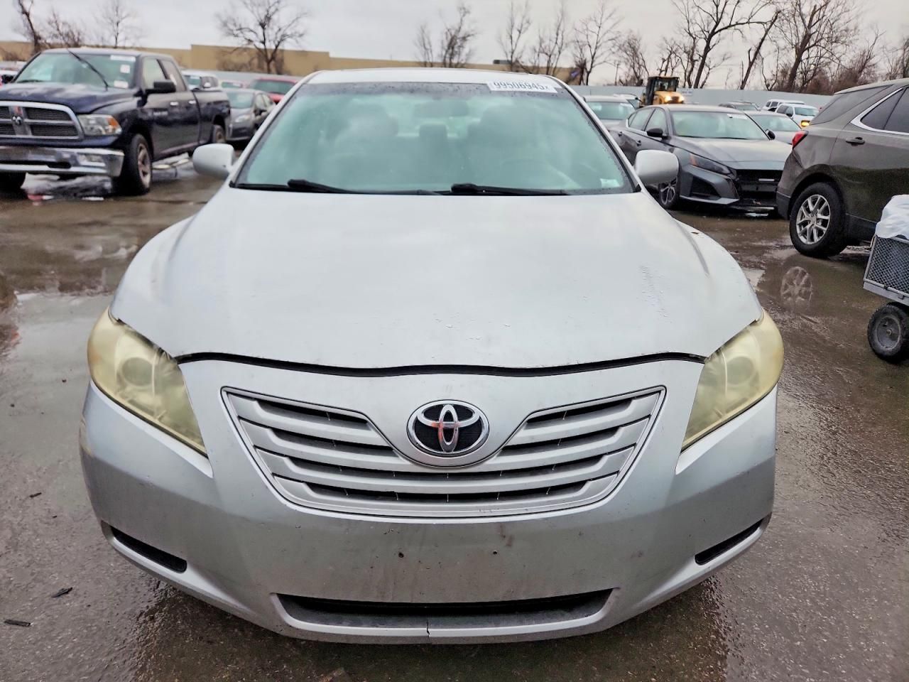 2009 Toyota Camry Base