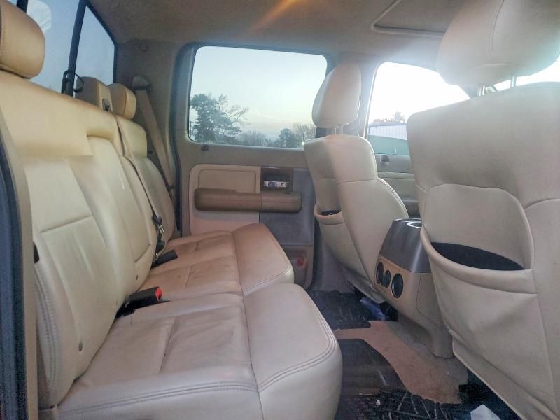 2004 Ford F150 Supercrew