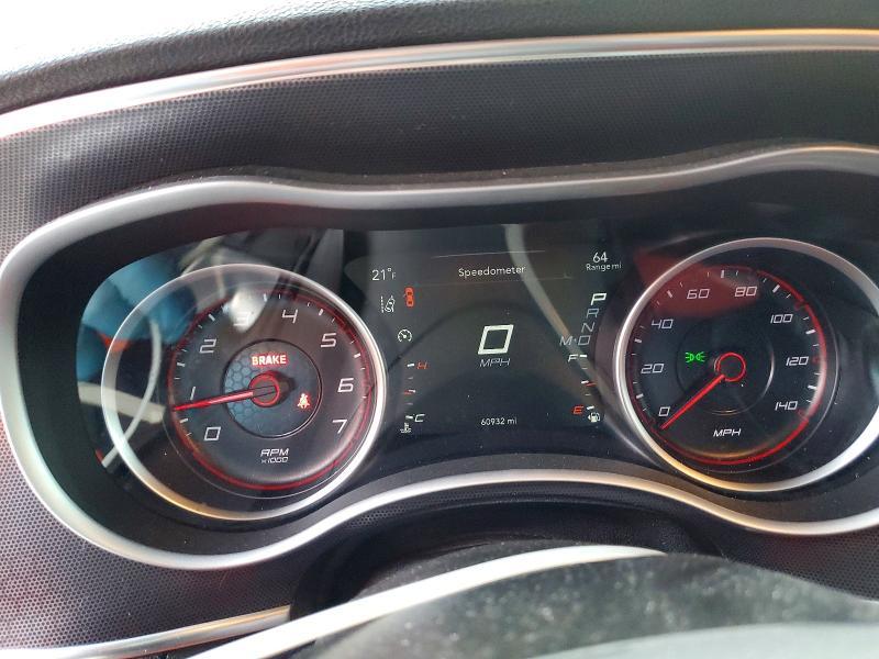 2017 Dodge Charger sxt
