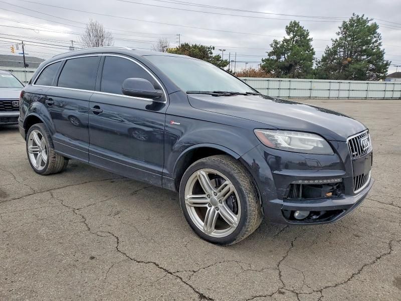 2014 Audi Q7 Prestige
