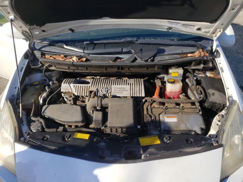2011 Toyota Prius Three