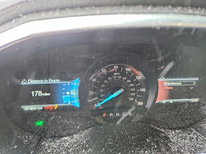 2016 Ford Edge Titanium