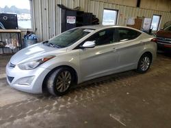 Hyundai salvage cars for sale: 2015 Hyundai Elantra se