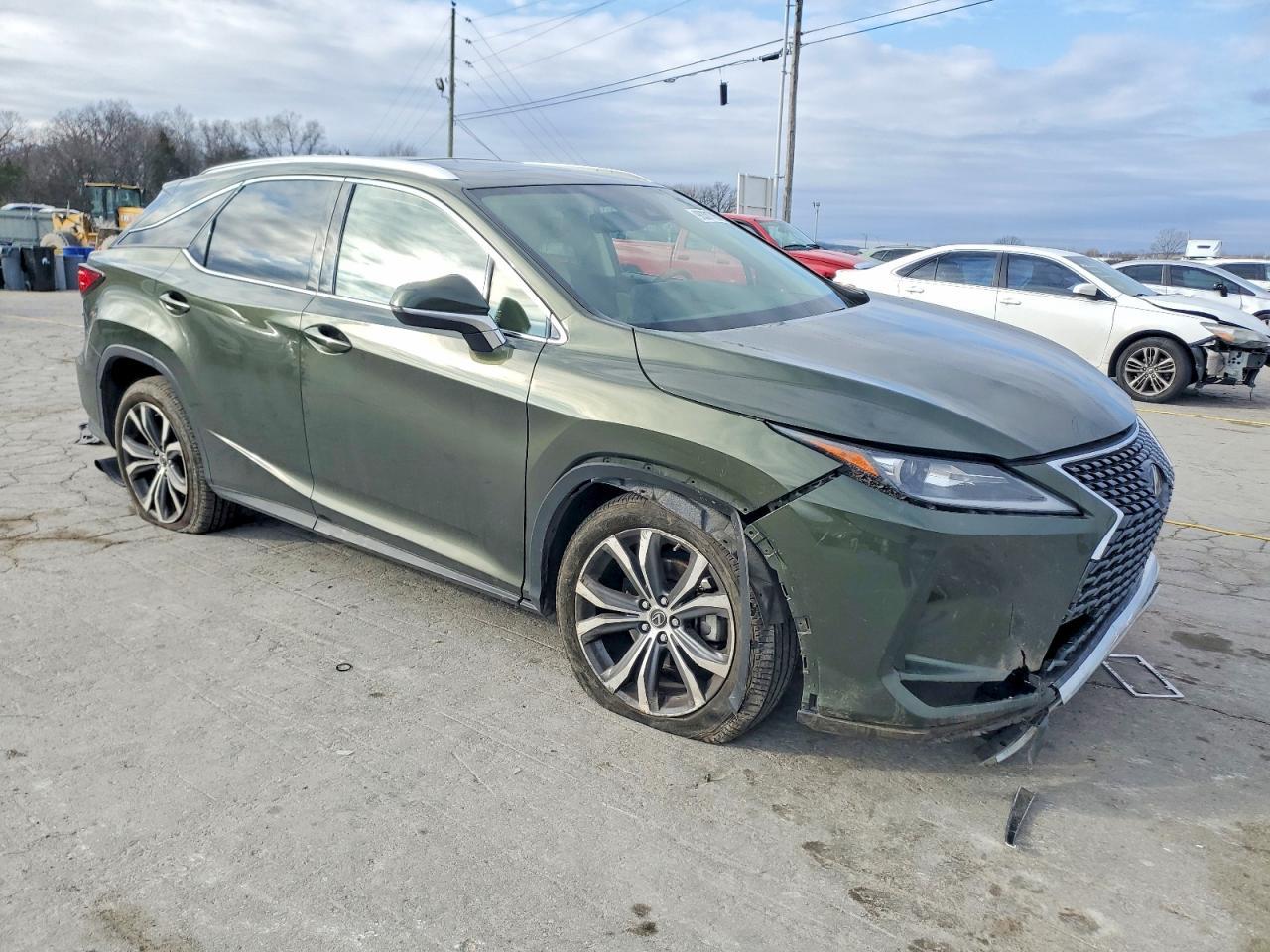 2022 Lexus Rx 350