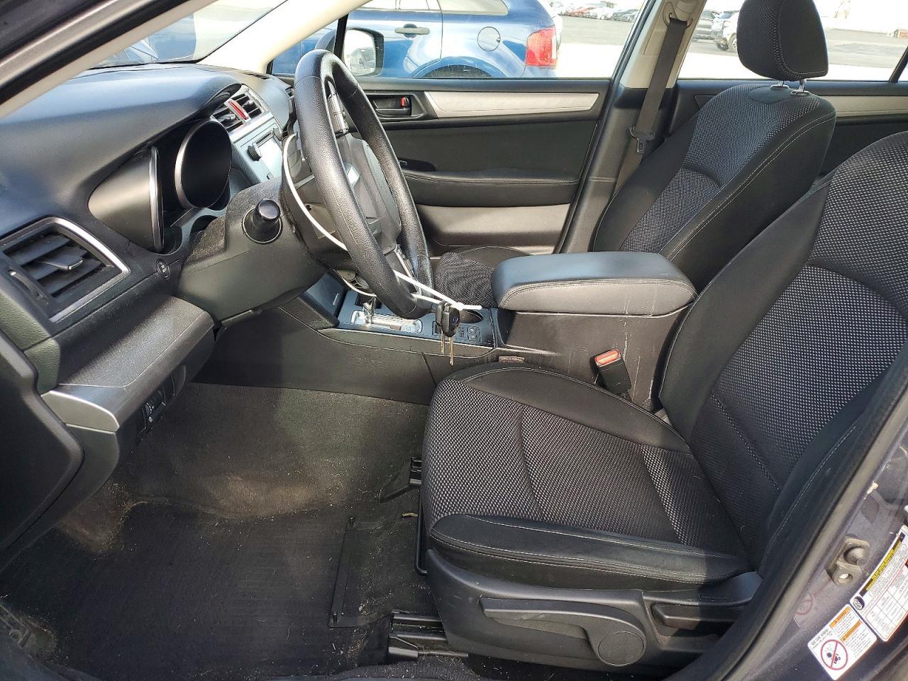 2017 Subaru Outback 2.5i